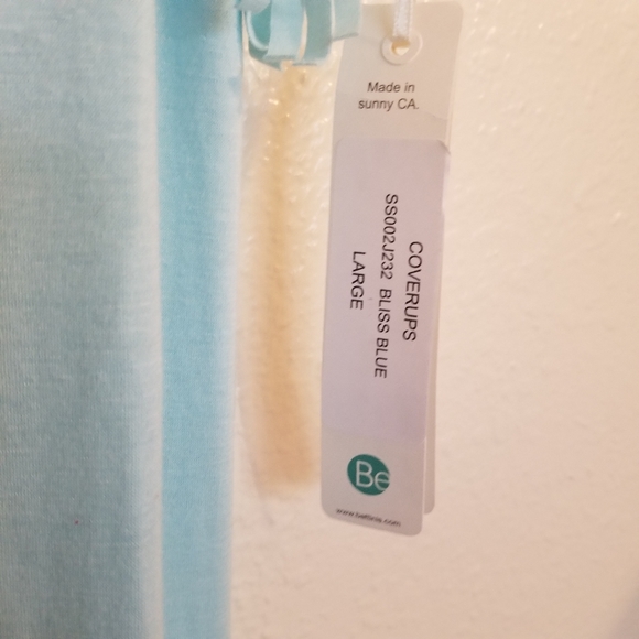 Maxi Dress Coverup - Picture 5 of 6